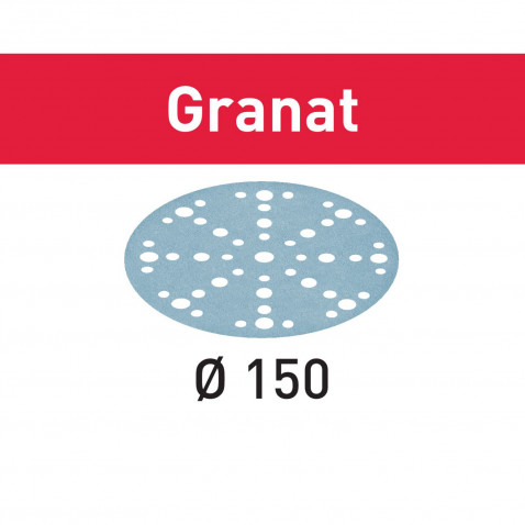 Festool Granat STF D150/48 P60 GR/10
