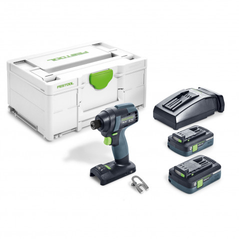 Festool TID 18 HPC 4.0 I-Plus