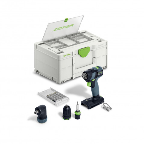 Festool TXS 18-Basic-Set