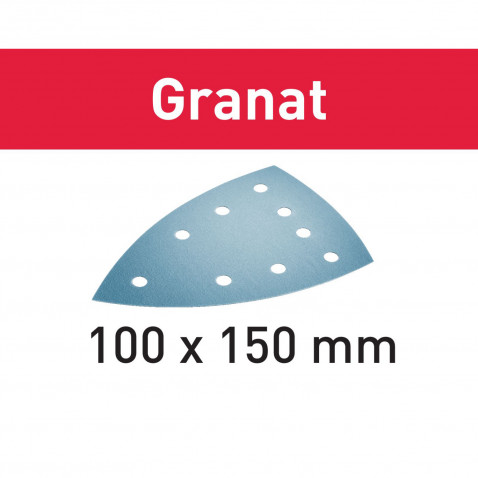 Festool Granat STF DELTA/9 P180 GR/100