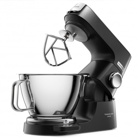 Kenwood KVC85.004BK Titanium Chef Baker