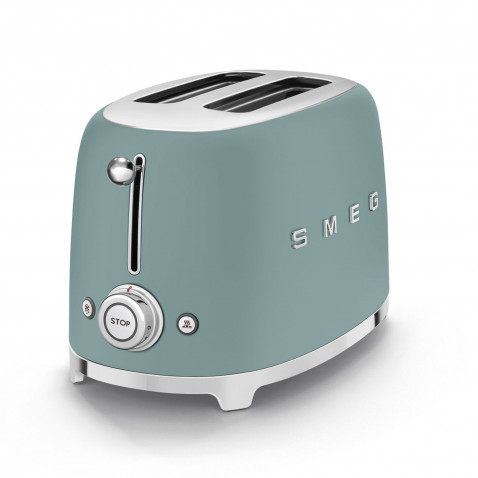 SMEG TSF01EGMEU 2-Schlitz-Toaster