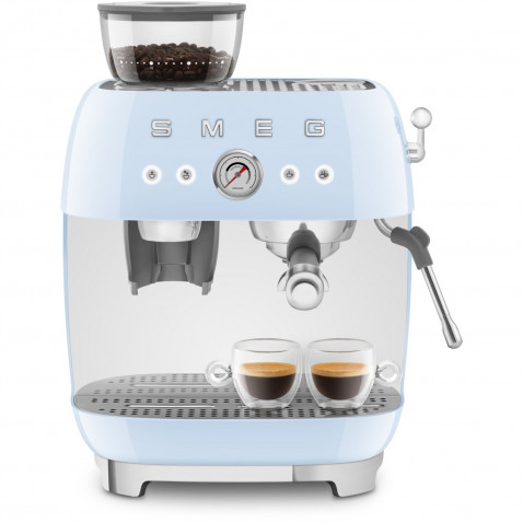 SMEG EGF03PBEU Siebträgermaschine