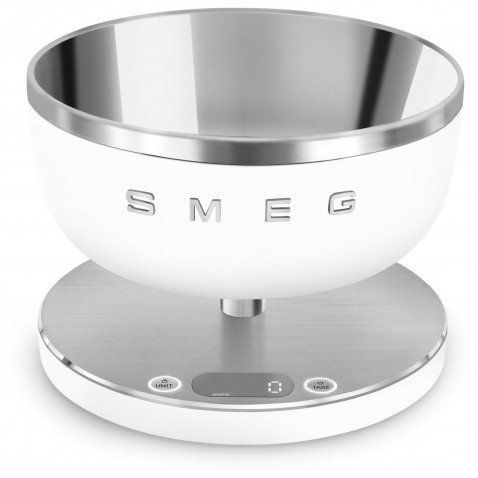 SMEG KSC01WHMWW Küchenwaage