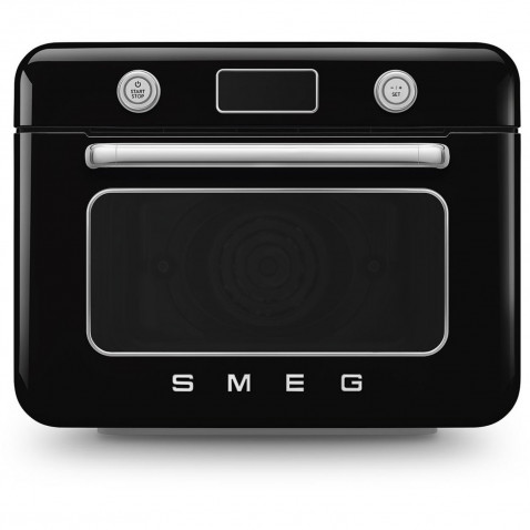SMEG COF01BLEU Tisch Dampfbackofen