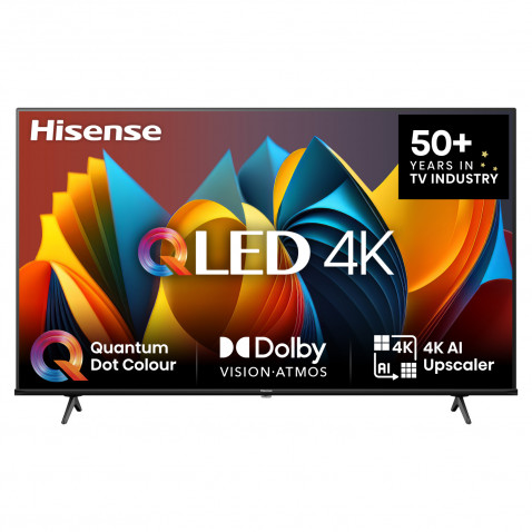 Hisense 43E77NQ QLED 4K UHD TV