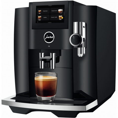 JURA S8 (EB) Piano Black