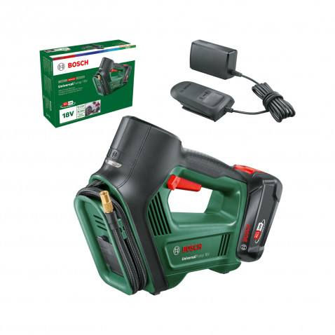 Bosch UniversalPump 18V Akku-Luftpumpe