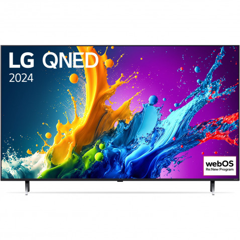 LG 65QNED80T6A 4K UHD QNED TV