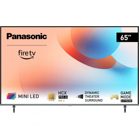 Panasonic TV-65W95AEG 4K HDR Smart TV