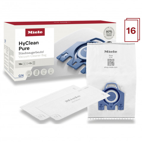 Miele G/N HyClean 3D Efficiency XXL-Pack