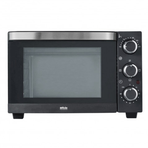 Silva MB1600 Mini-Backofen 15 Liter,