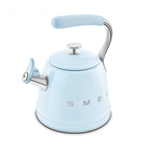 SMEG WKF01PB Wasserkessel pastellblau