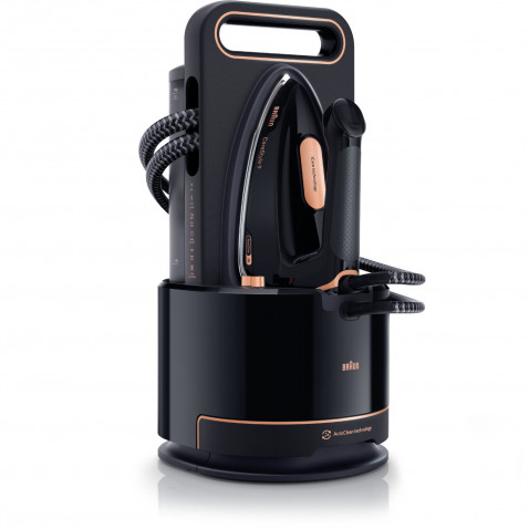 Braun IS9090BK CareStyle 9 Bügelstation