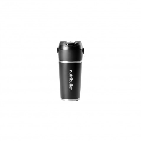 NutriBullet Flip NBP016B Black Thermo