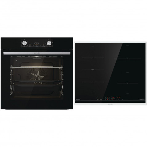 Gorenje Steel Steam Pro Set 738971