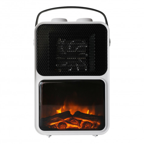 SHX SHXFP12MINI Tragbarer Elektrokamin