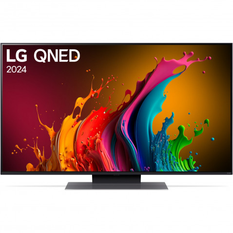LG 50QNED87T6B 4K QNED TV