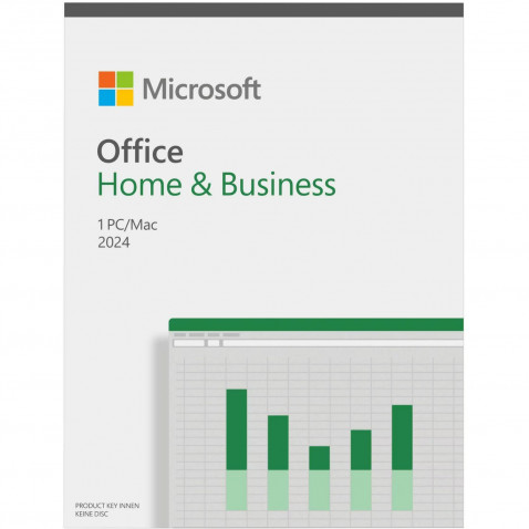 Microsoft Office 2024 Home und Business
