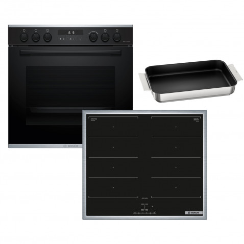 Bosch ATMKPYIN1 Exclusiv Serie 6 Herdset