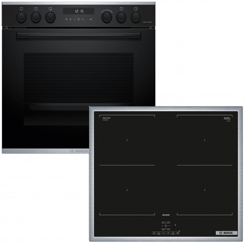 Bosch ATMKPYIN2 Exclusiv Serie 6 Herdset