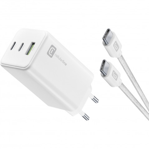 Cellularline Reiselader 100W GaN