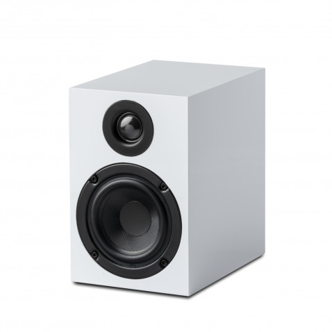 Project Speaker Box 3 E High Gloss White