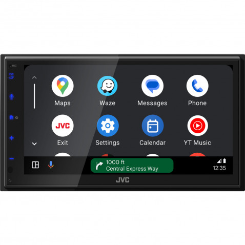 JVC KW-M595DBT 6,8" Doppel-DIN