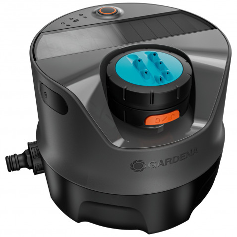 Gardena AquaPrecise oberirdisch