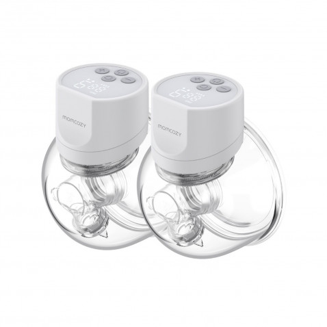 Momcozy S12 Pro Milchpumpe Double