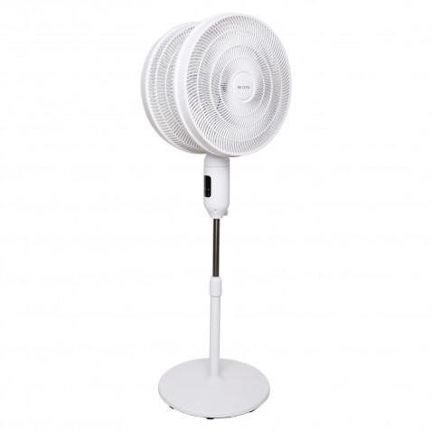 BE COOL BC2x16DC2501 Ventilator