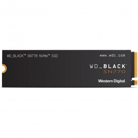 Western Digital WD Black SN770 SSD 1TB