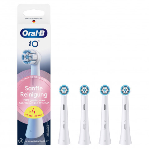 Oral-B Aufsteckbürsten iO Sanfte