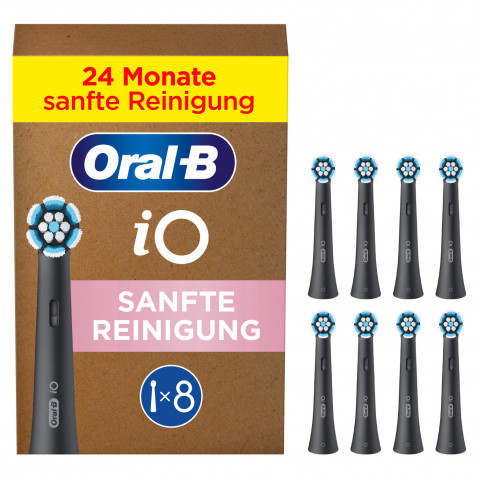 Oral-B Aufsteckbürsten iO Sanfte