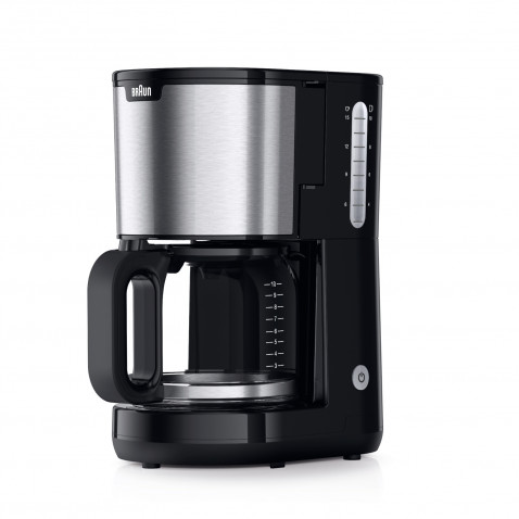 Braun KF 1500 BK PurShine Kaffeemaschine