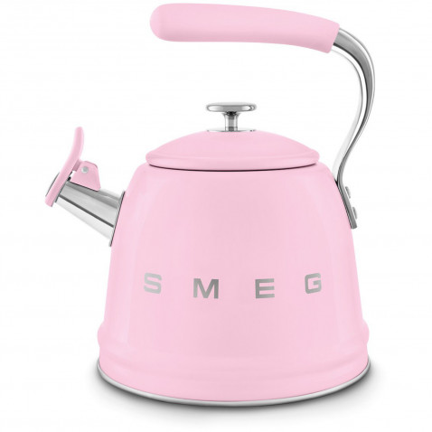 SMEG WKF01PK Wasserkocher 50's Style