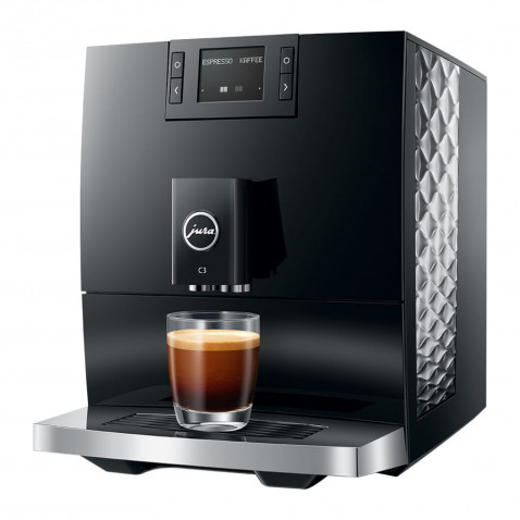 JURA C3 Piano Black Kaffeevollautomat