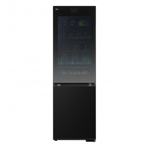 LG GBG7190CEV Kühl-Gefrierkombination
