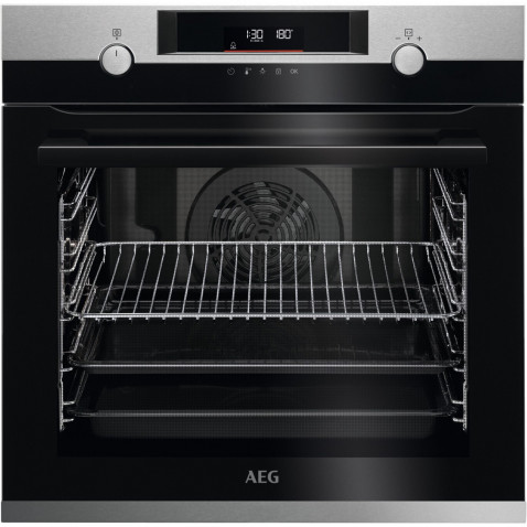 AEG BPE53506BM 6000 Serie Einbaubackofen