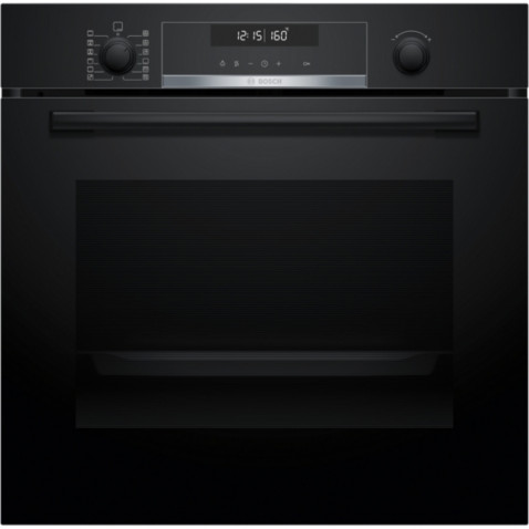 Bosch HBG578BB3 Serie 6, Einbau Backofen