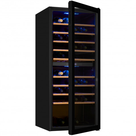 Exquisit WS2-114-GTE-160G schwarz