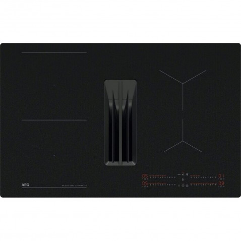 AEG Exclusiv TH84CB0BSZ Kochfeld mit