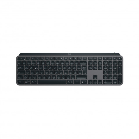 Logitech MX Keys S Grafit DE (QWERTZ)