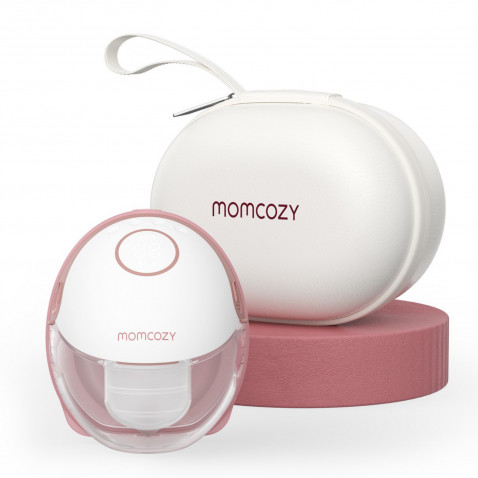 Momcozy M6 Mobile Milchpumpe, Single