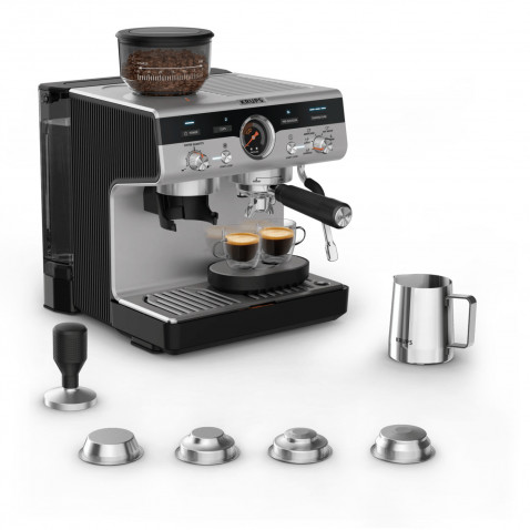 Krups XP801T Precision