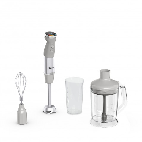 Tefal HB67MB Quickchef Stabmixer Set