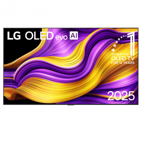 LG OLED65G58LW 4K OLED evo