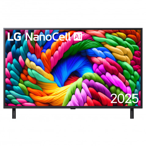LG 50NANO90A6B 4K NanoCell Smart TV