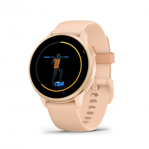 Garmin vivoactive 6 Pink Dawn