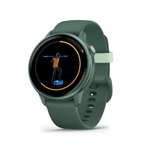 Garmin vivoactive 6 Jaspisgrün